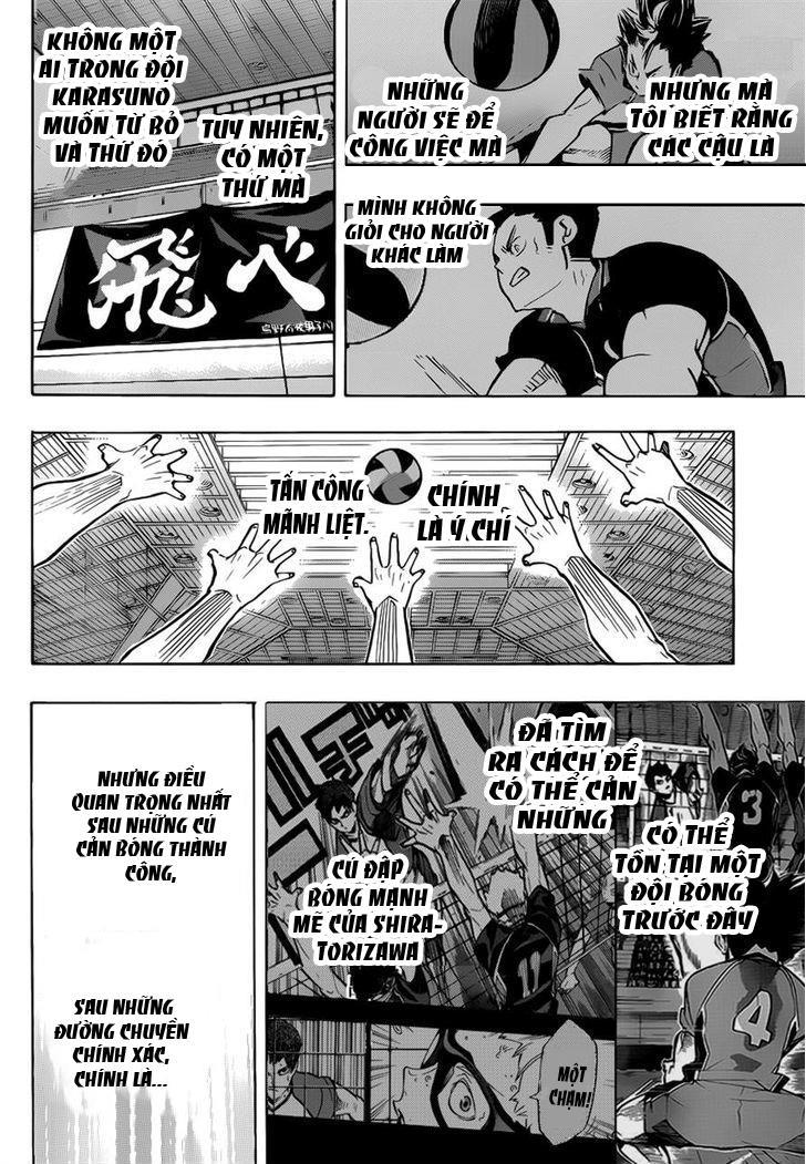 Haikyuu - Trang 9