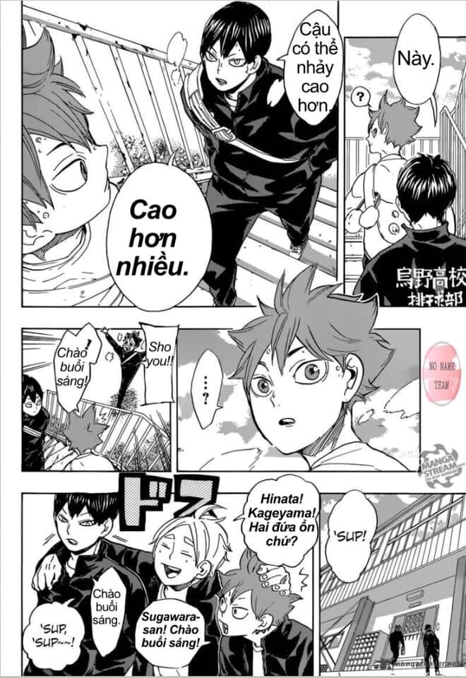 Haikyuu - Trang 10