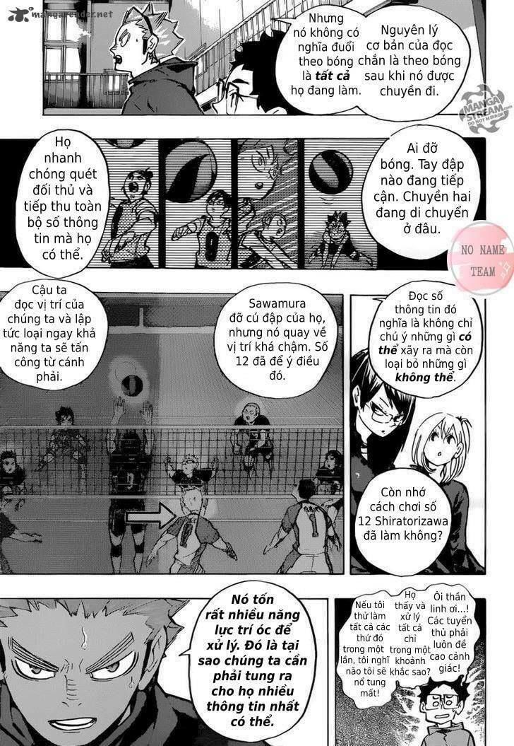 Haikyuu - Trang 18