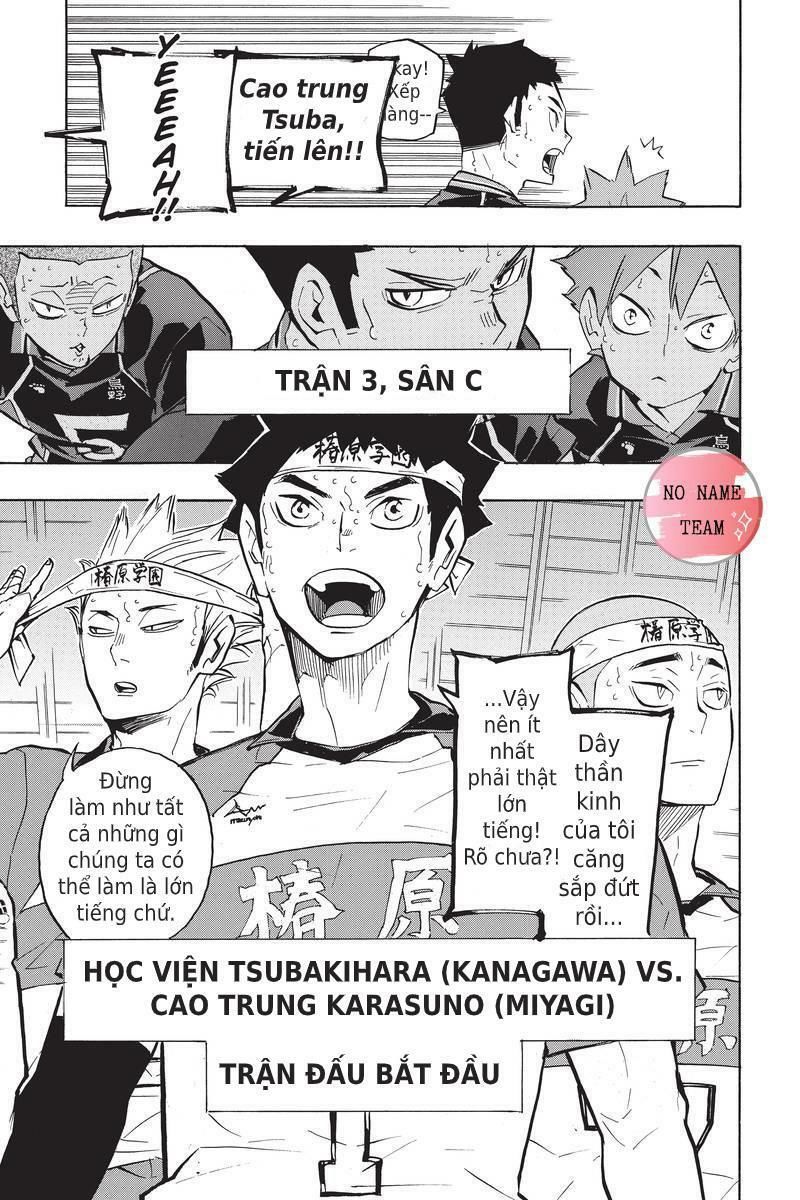 Haikyuu - Trang 20