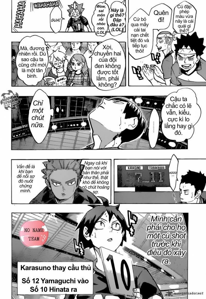 Haikyuu - Trang 47