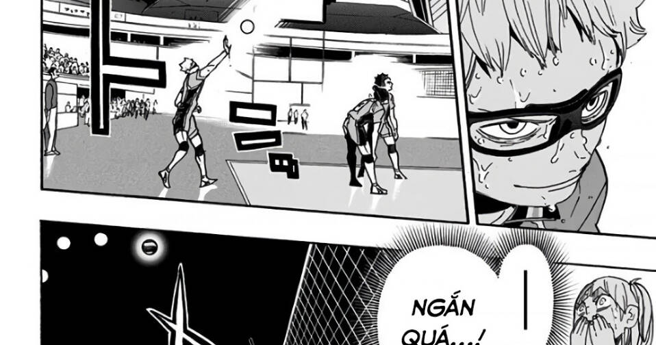 Haikyuu - Trang 21