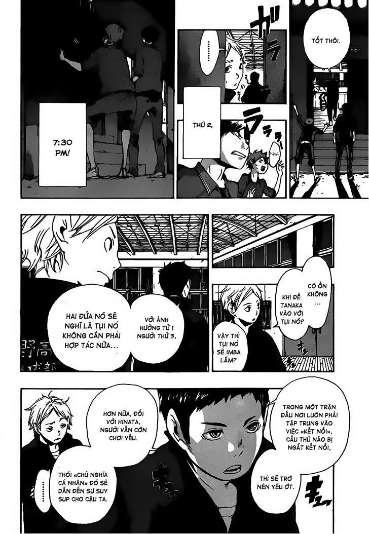 Haikyuu - Chap 3