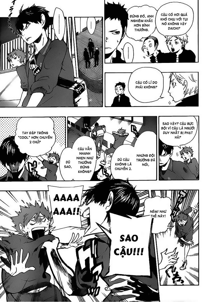 Haikyuu - Chap 3