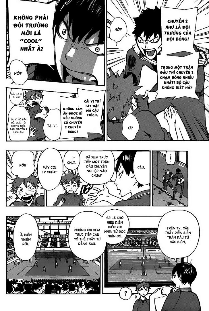 Haikyuu - Chap 3