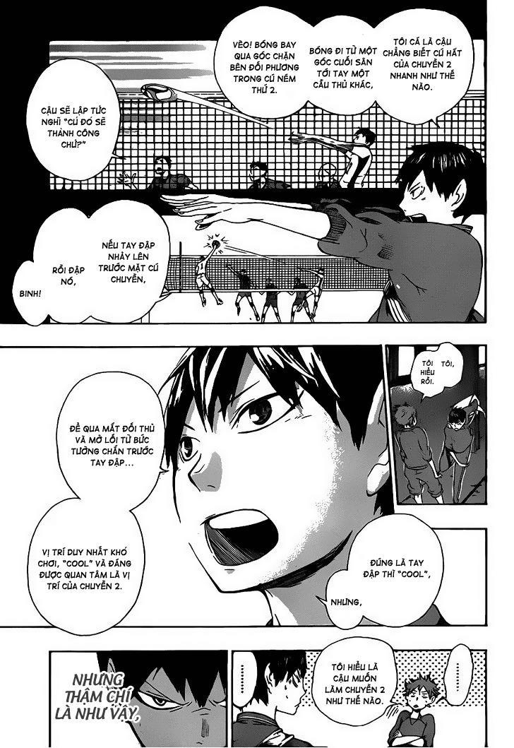 Haikyuu - Chap 3