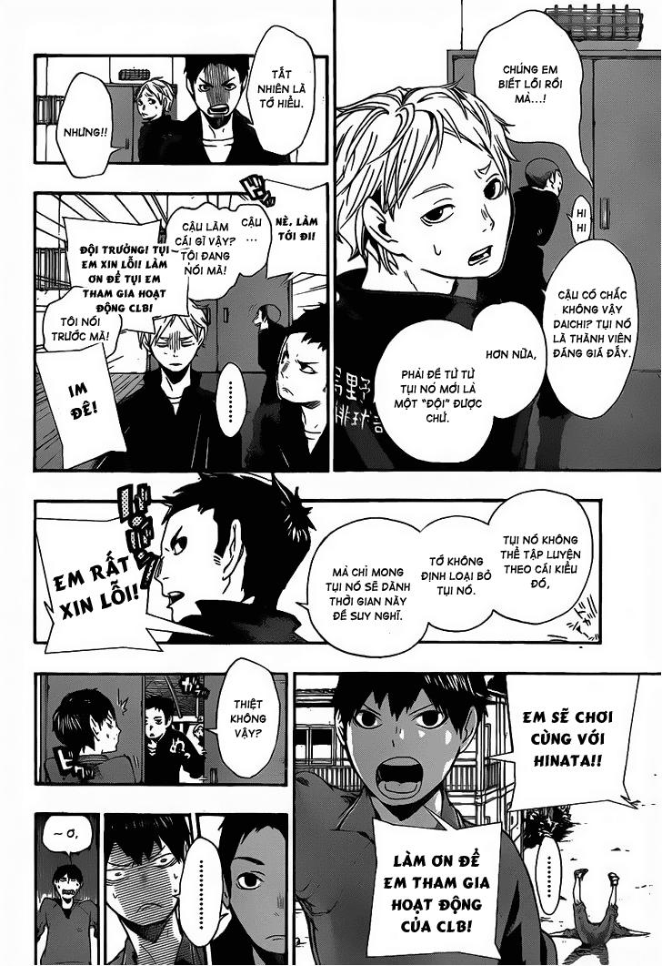 Haikyuu - Chap 3