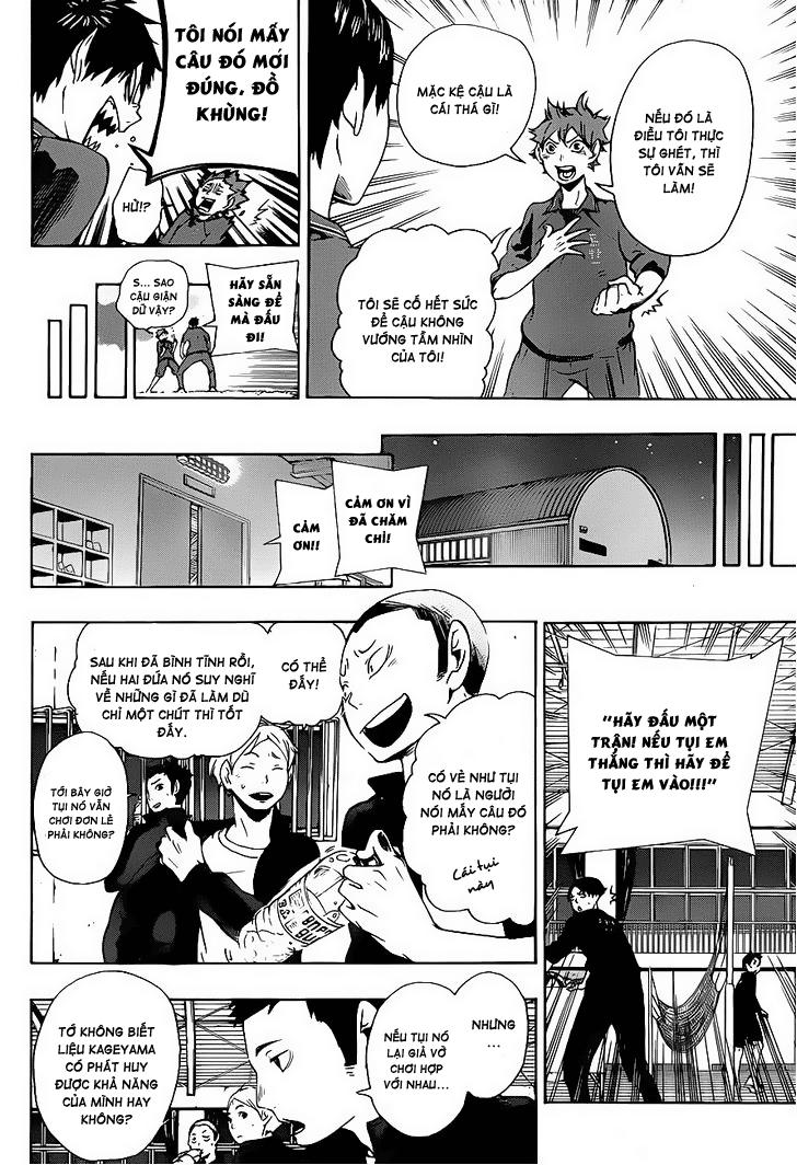 Haikyuu - Chap 3