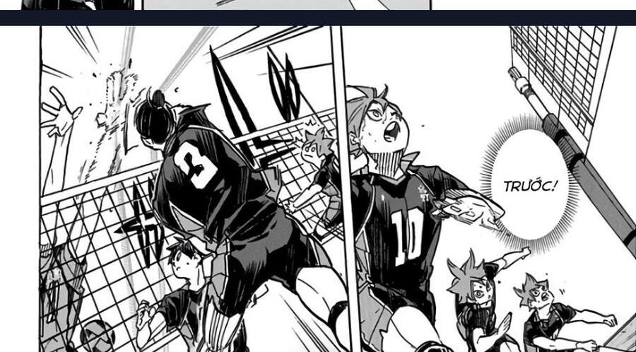 Haikyuu - Trang 11