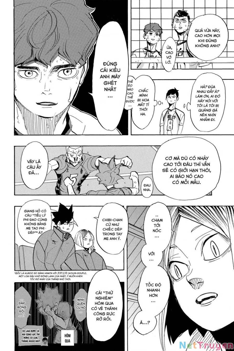 Haikyuu - Trang 6