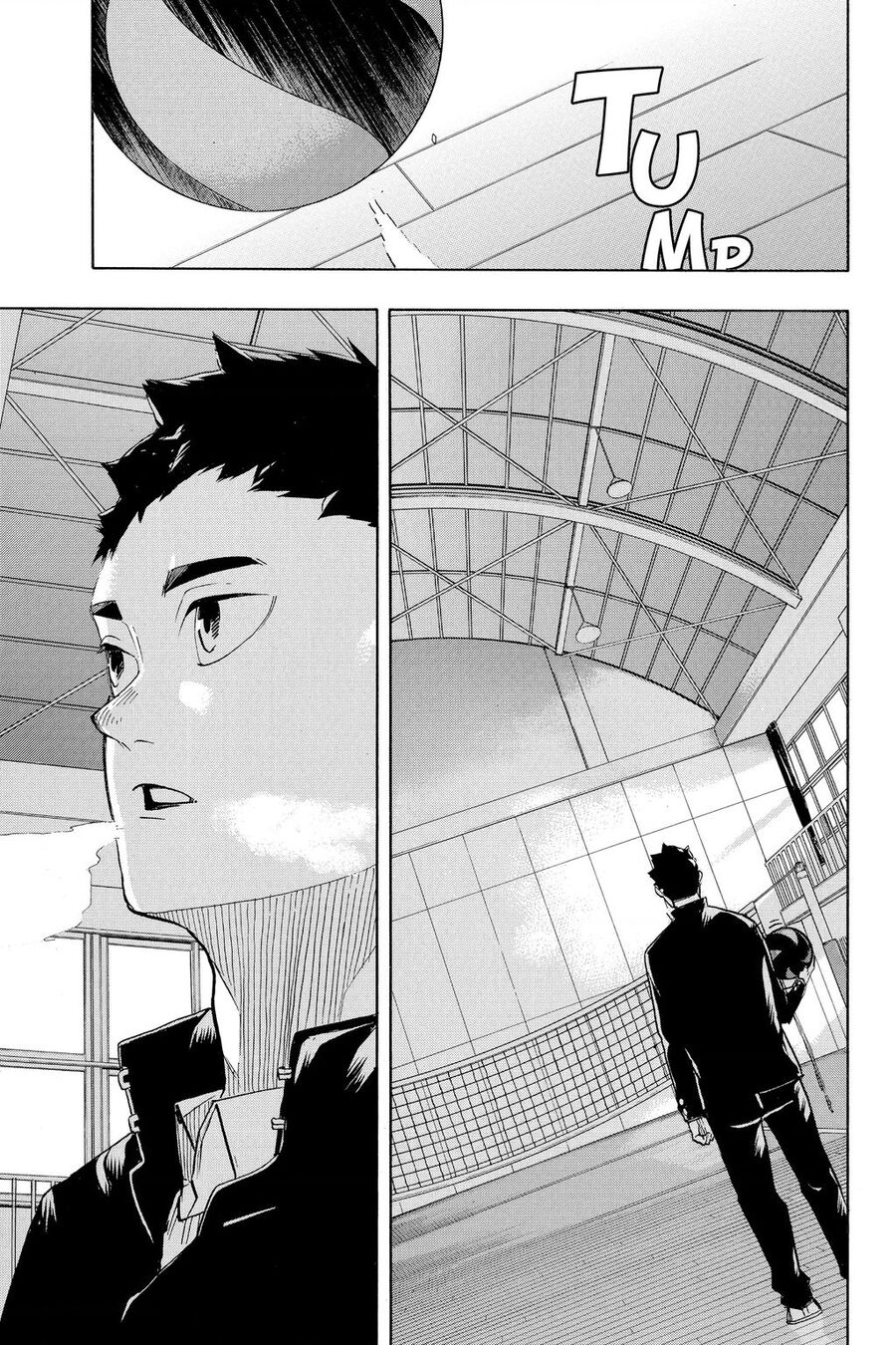 Haikyuu - Chap 369