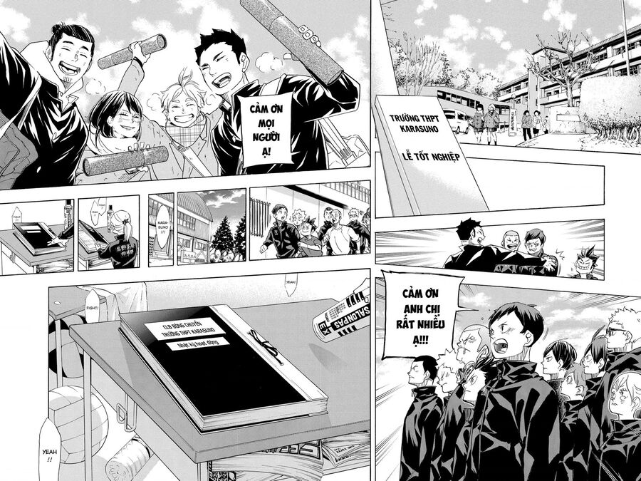 Haikyuu - Chap 369