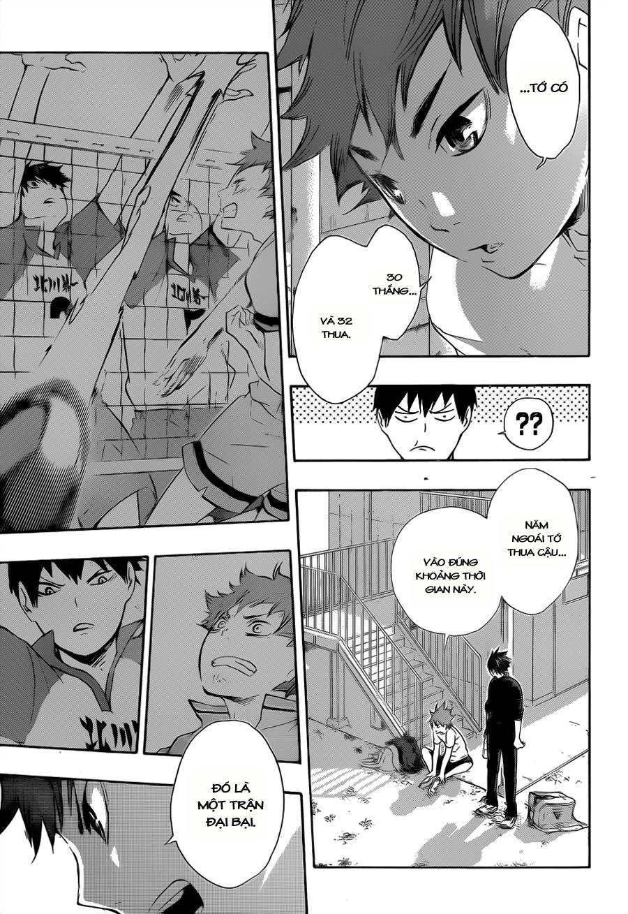 Haikyuu - Trang 8