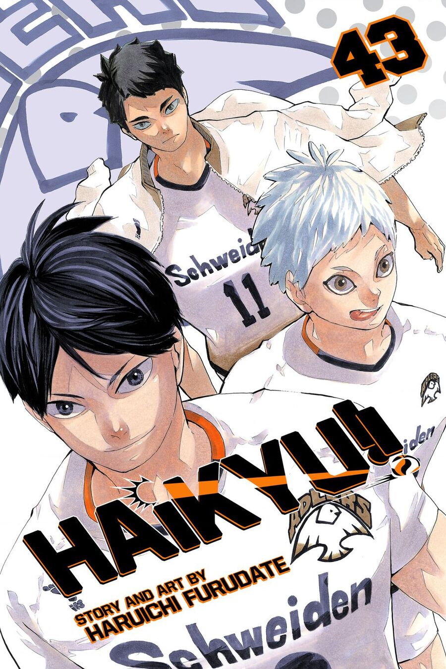 Haikyuu - Chap 375