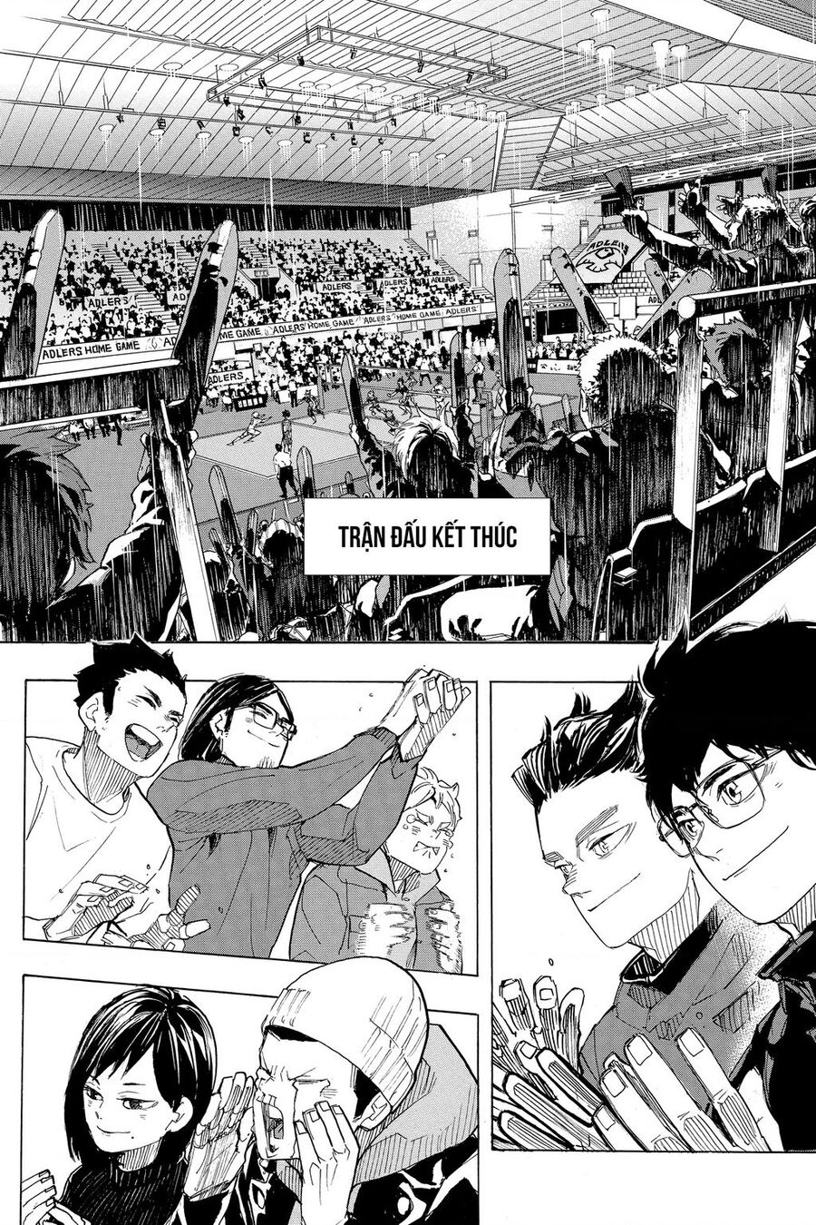 Haikyuu - Trang 10