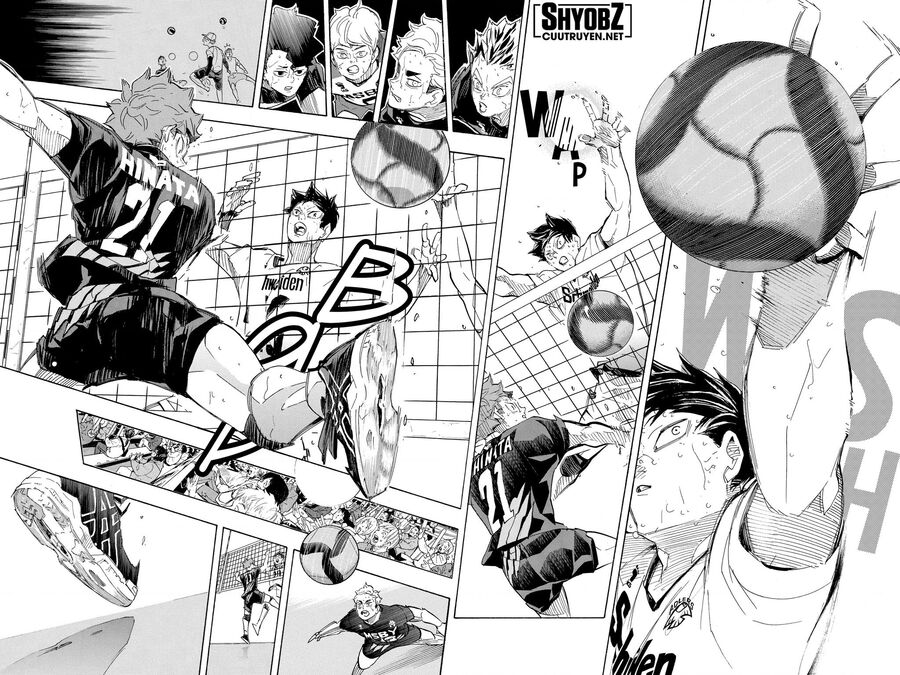 Haikyuu - Trang 6