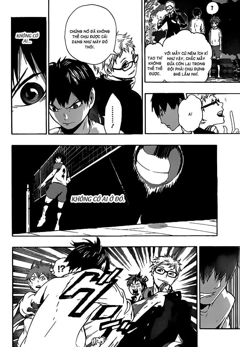 Haikyuu - Chap 5