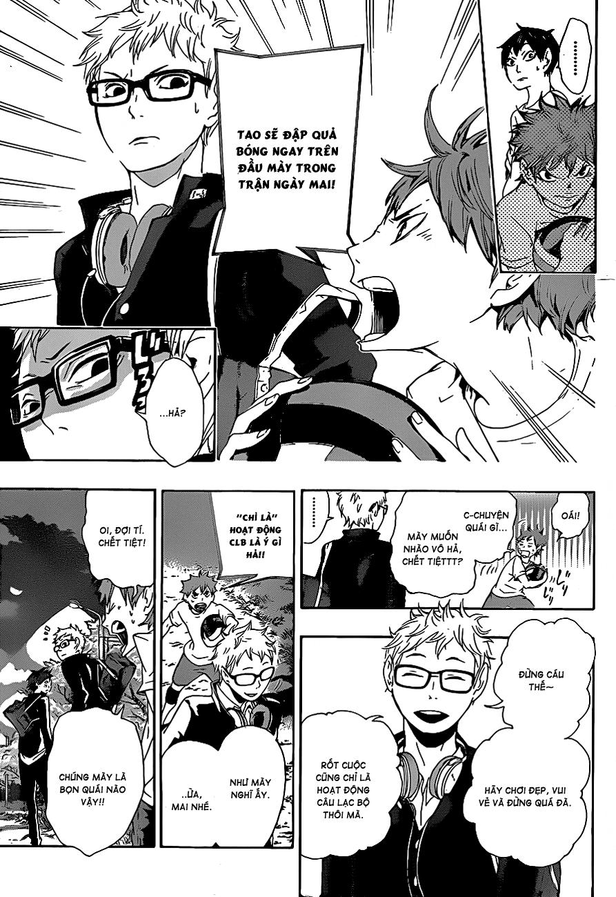 Haikyuu - Chap 5