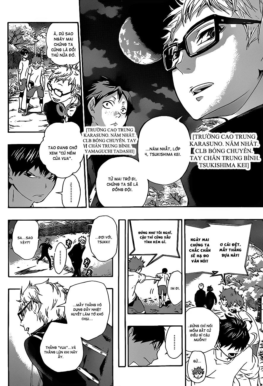 Haikyuu - Chap 5