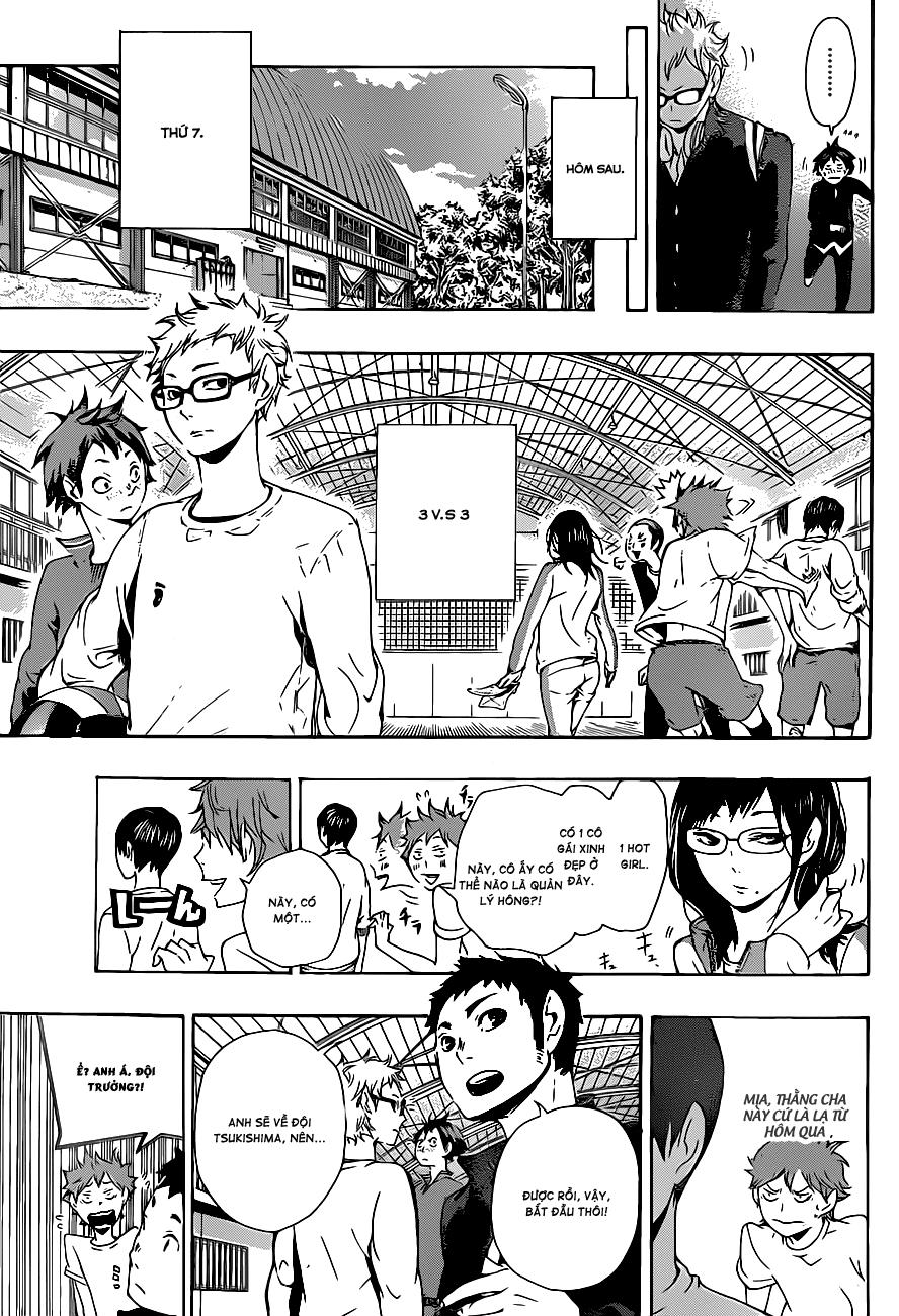 Haikyuu - Chap 5