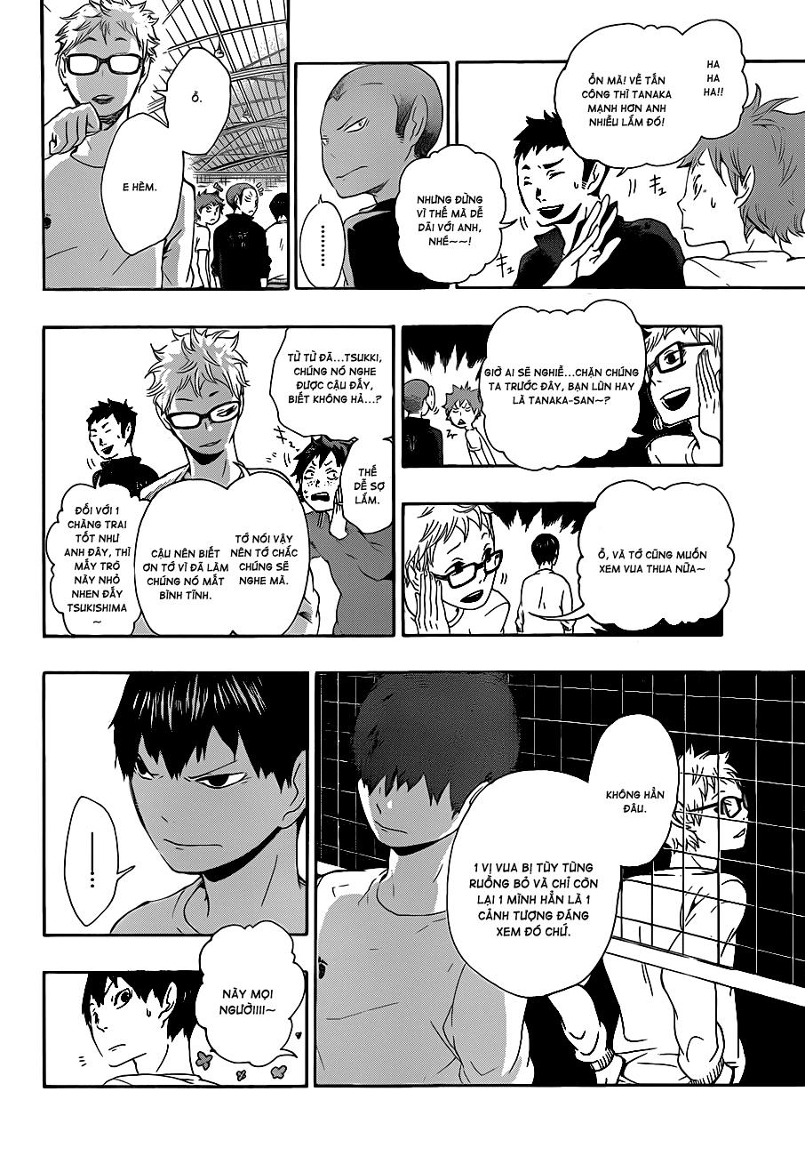 Haikyuu - Chap 5