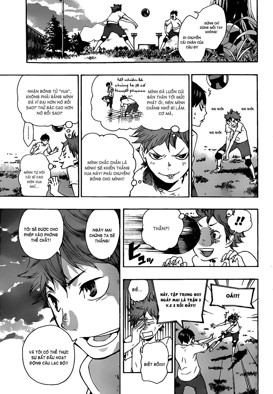 Haikyuu - Chap 5