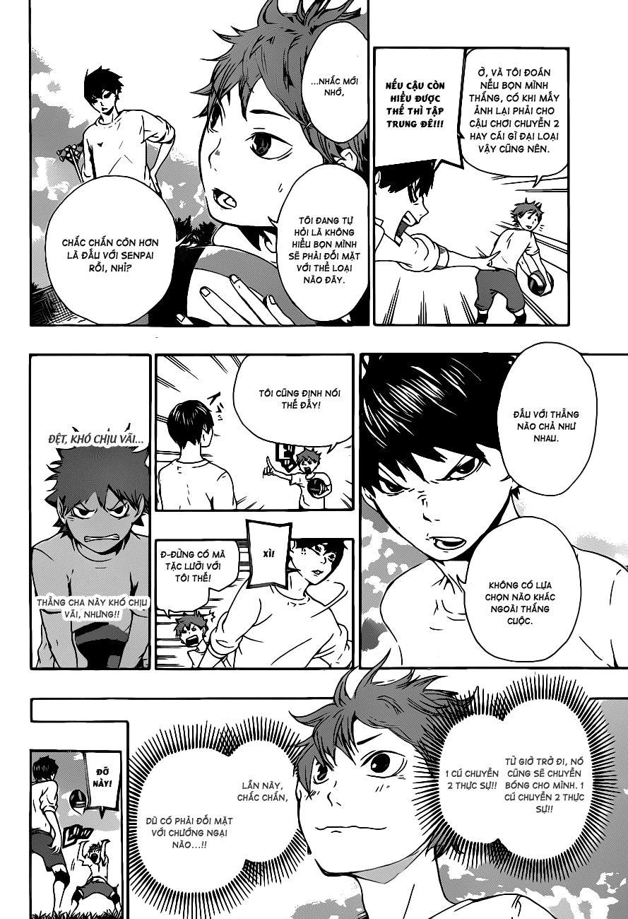 Haikyuu - Chap 5