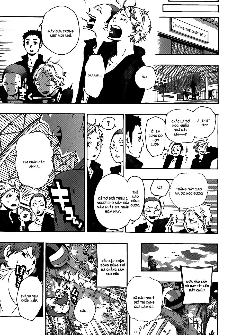 Haikyuu - Chap 5