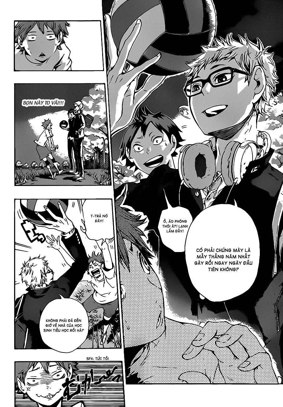 Haikyuu - Chap 5