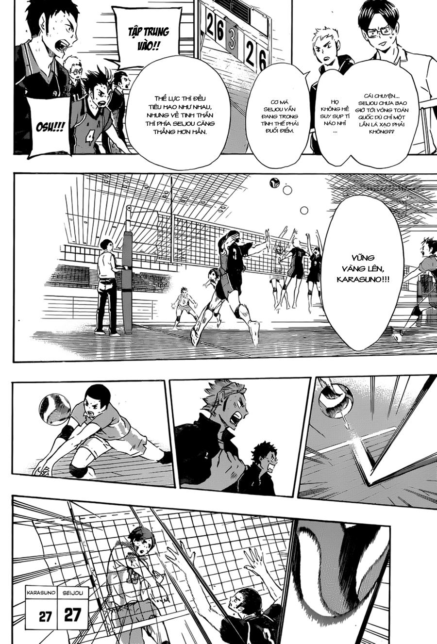 Haikyuu - Trang 6