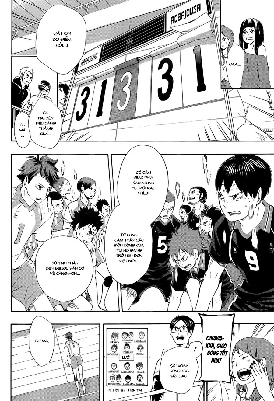 Haikyuu - Trang 8