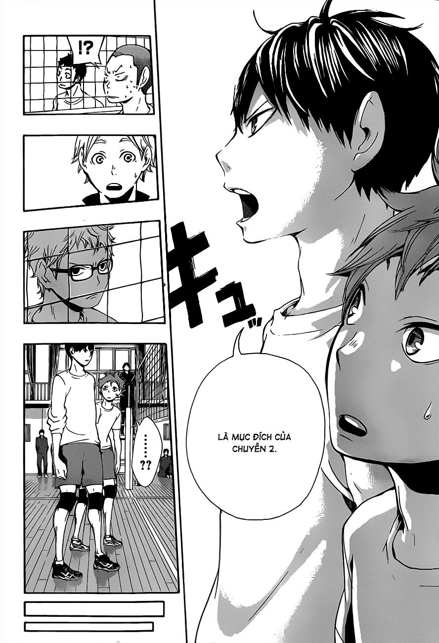 Haikyuu - Chap 7