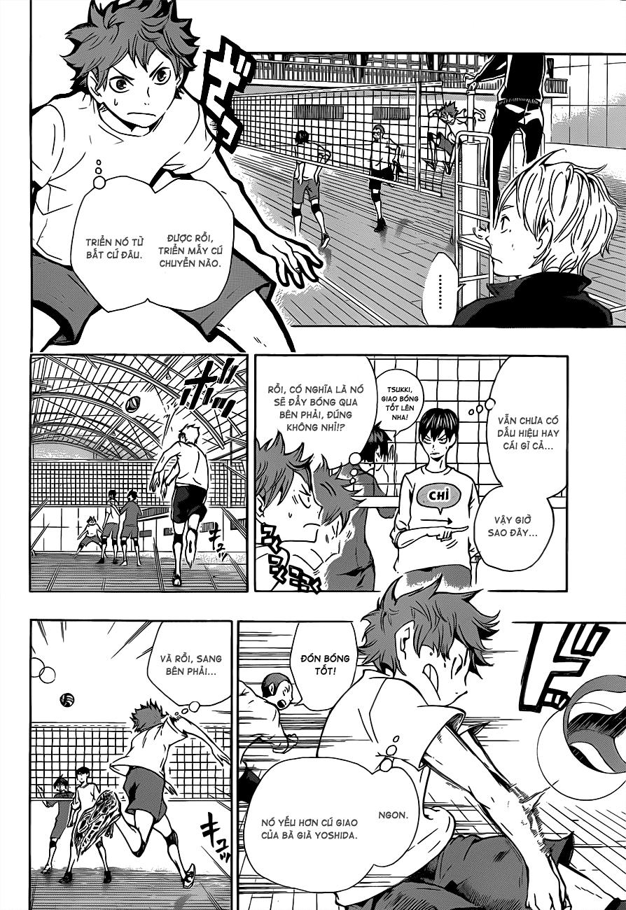 Haikyuu - Chap 7