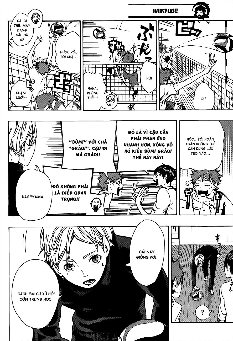 Haikyuu - Chap 7