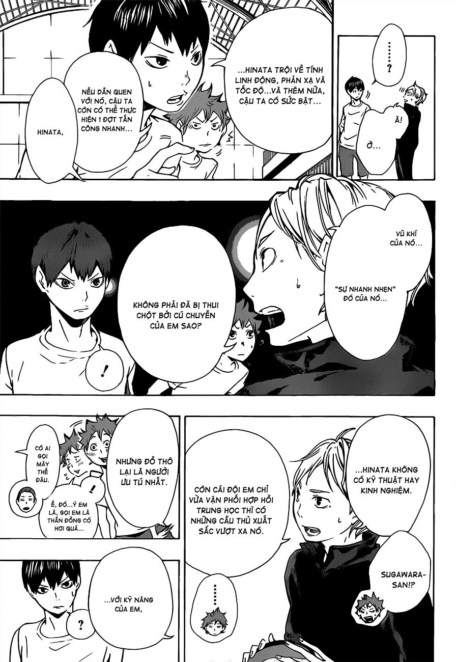 Haikyuu - Chap 7