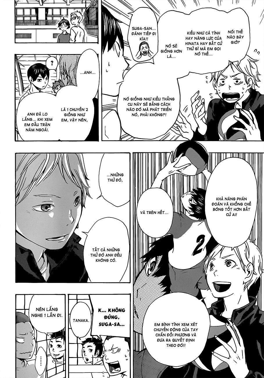 Haikyuu - Chap 7