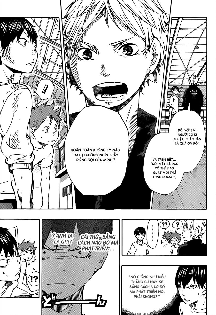 Haikyuu - Chap 7