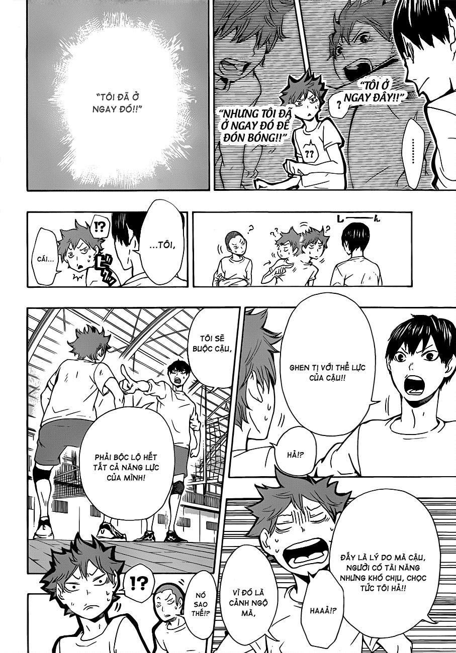 Haikyuu - Chap 7