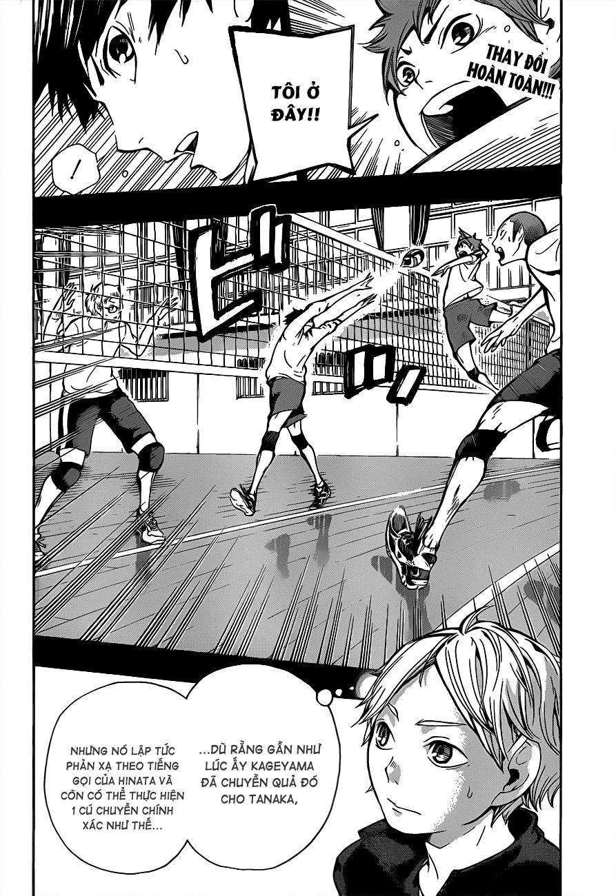 Haikyuu - Chap 7