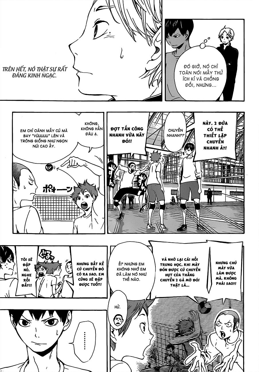 Haikyuu - Chap 7