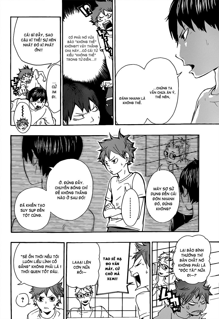 Haikyuu - Chap 7