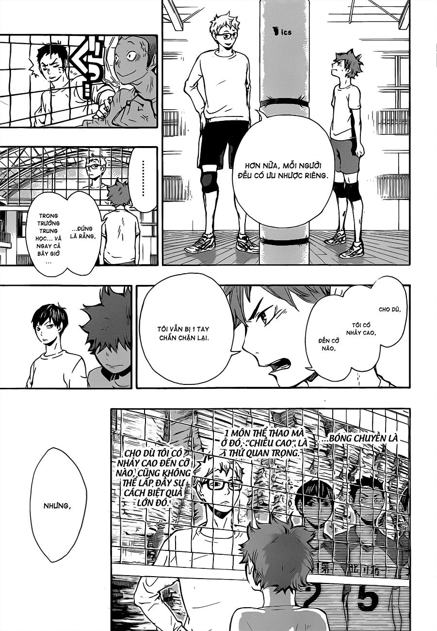 Haikyuu - Chap 7