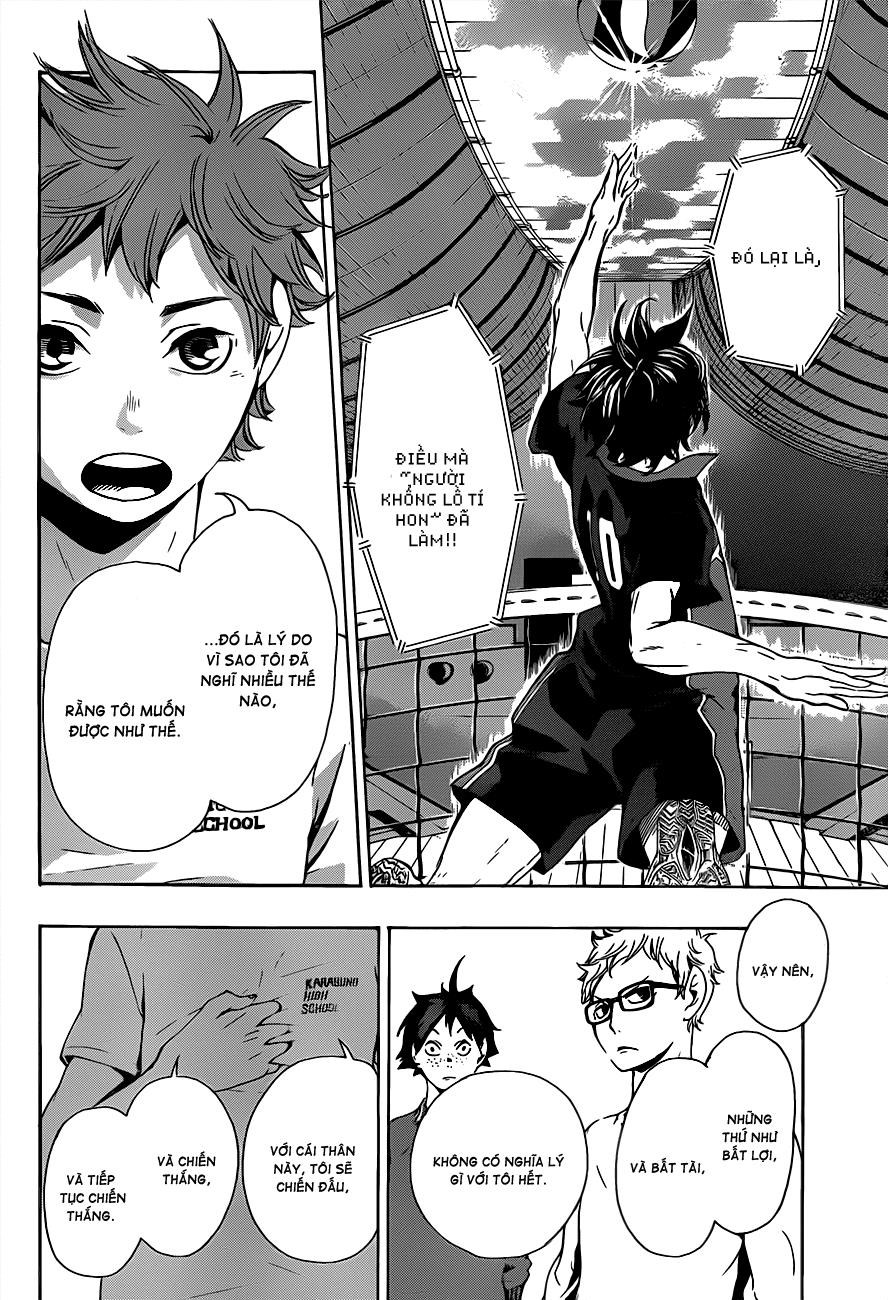 Haikyuu - Chap 7