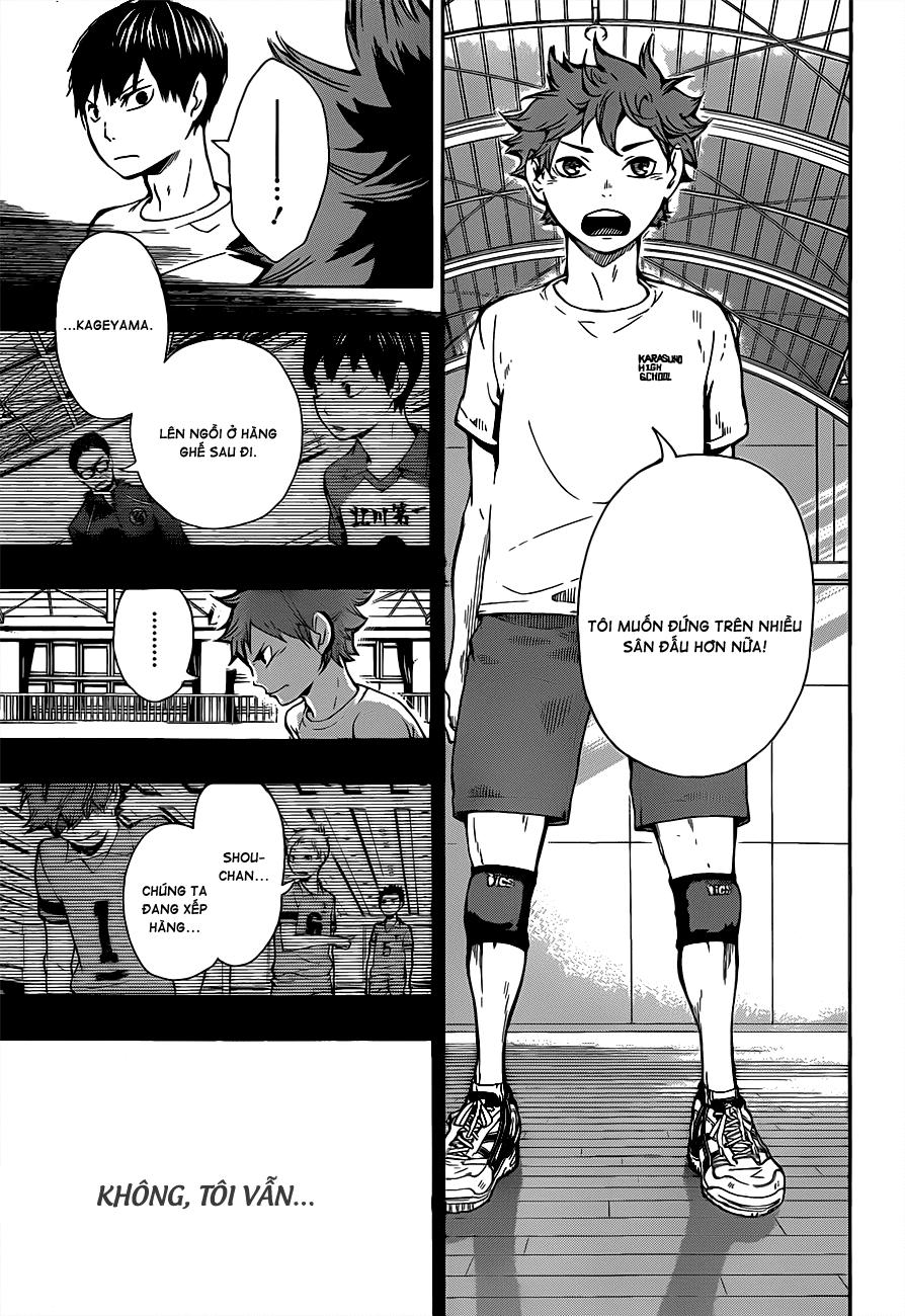 Haikyuu - Chap 7