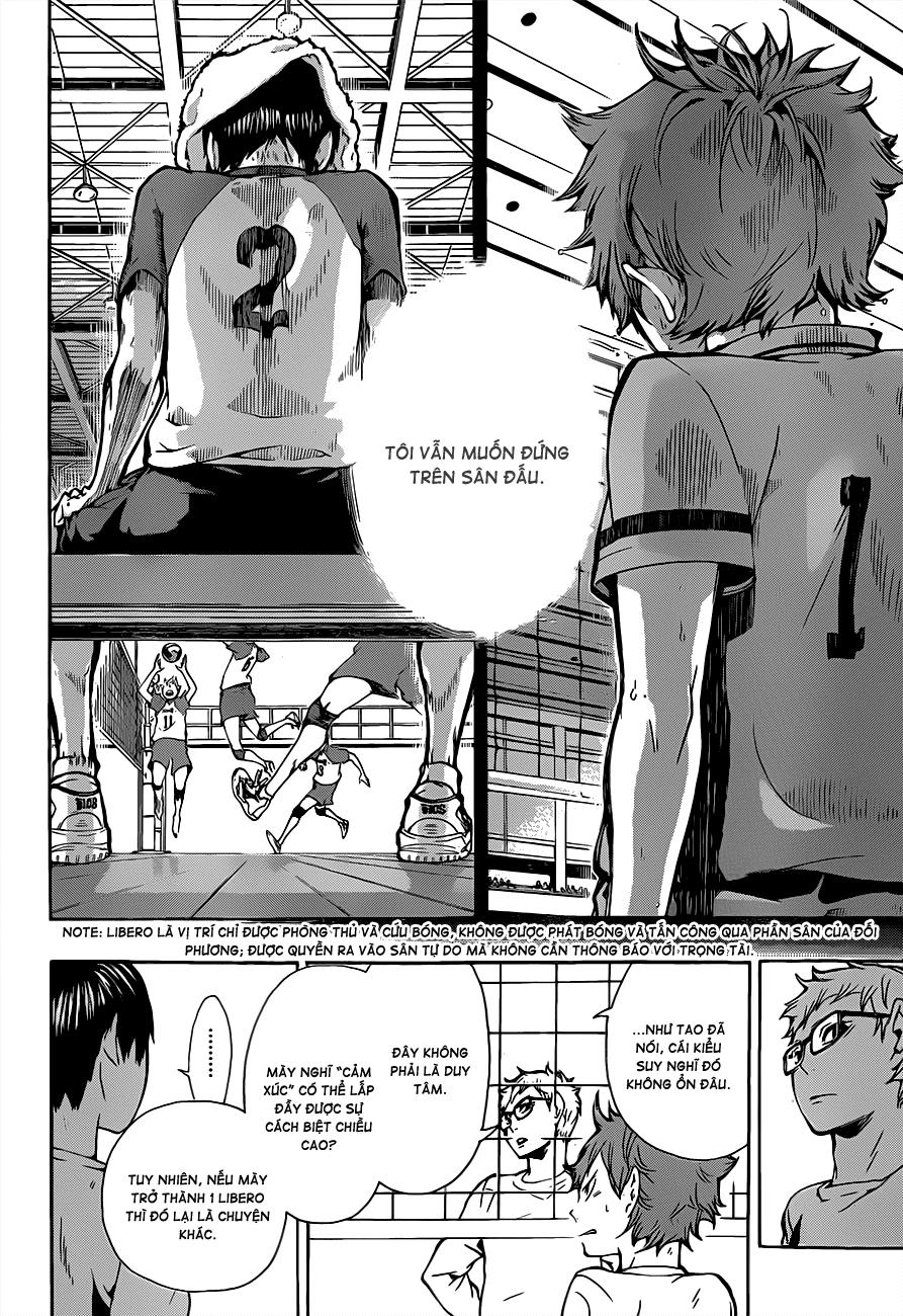 Haikyuu - Chap 7