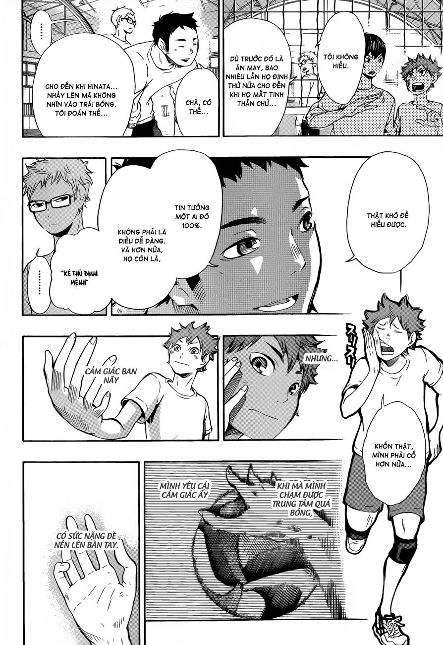 Haikyuu - Chap 8