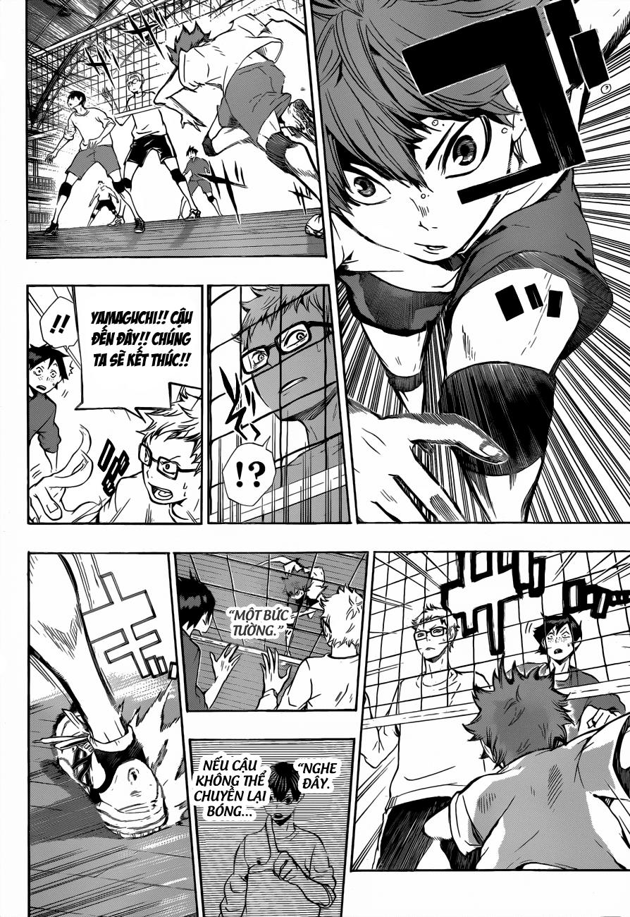 Haikyuu - Chap 8