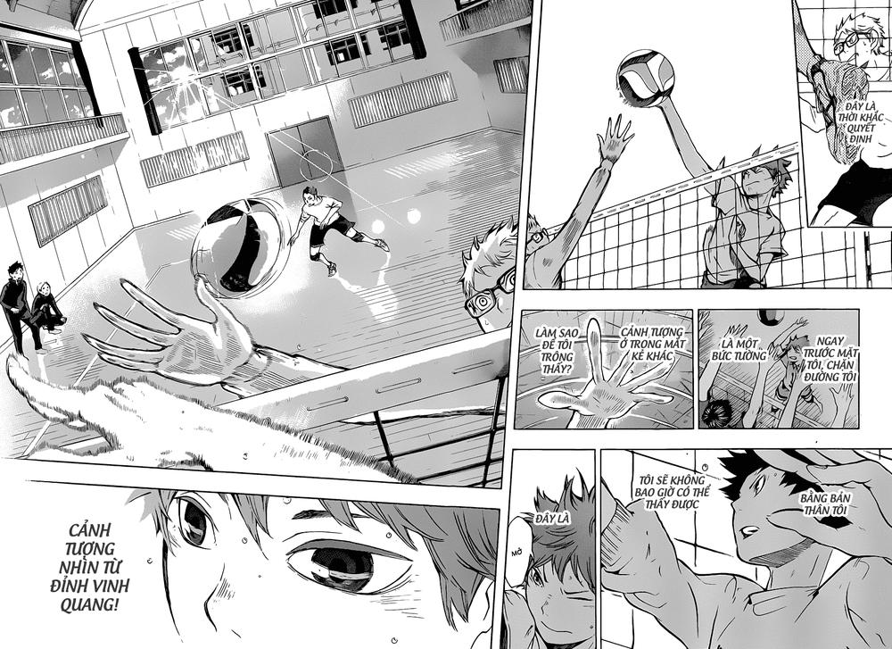 Haikyuu - Chap 8