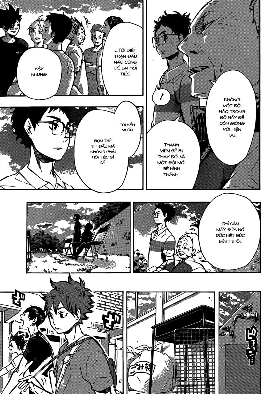 Haikyuu - Trang 13