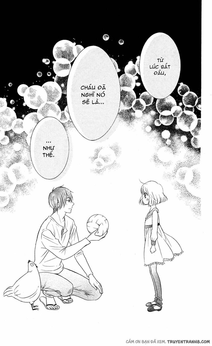 Hajimari no Niina - Trang 19